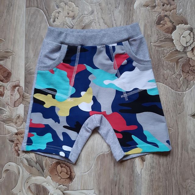 tatyana_xop14 в LOOKY. . Шорты для мальчика#ш...