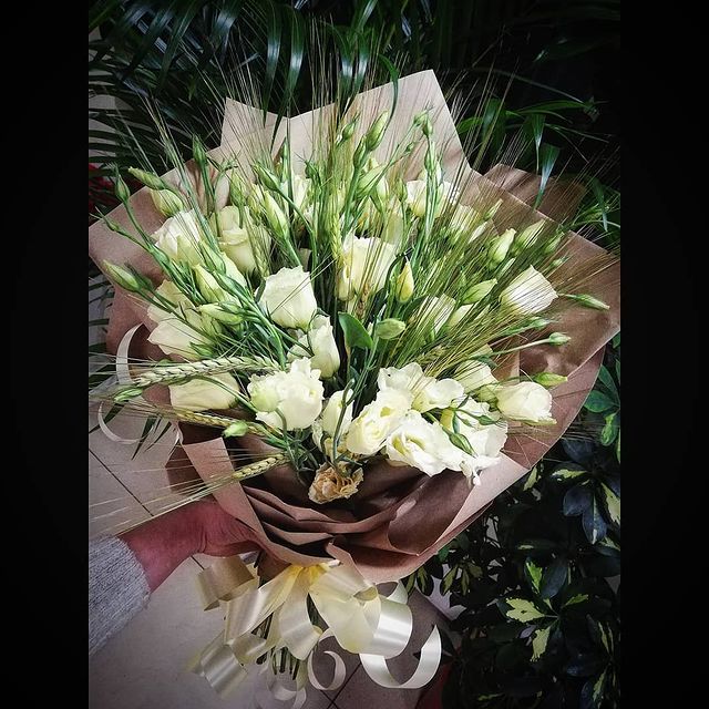 naaataaashaaaaaa в LOOKY. #работа#цветы#красота#даритедевушкамцветы#прекрасноевмелочах#дарюлюдямрадость#каждыйденькакпраздник. 😌🙏🌿🍃🌾
#работа#ц...