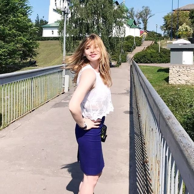 mstmadina в LOOKY. #Псков,#прогулкипогороду,#лето2019. По моему тут у меня ...