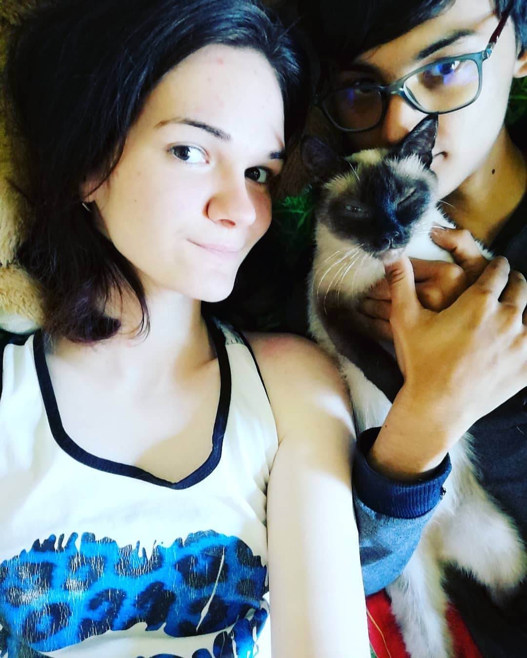 hell_frozzen в LOOKY. . 🐱💕🦝