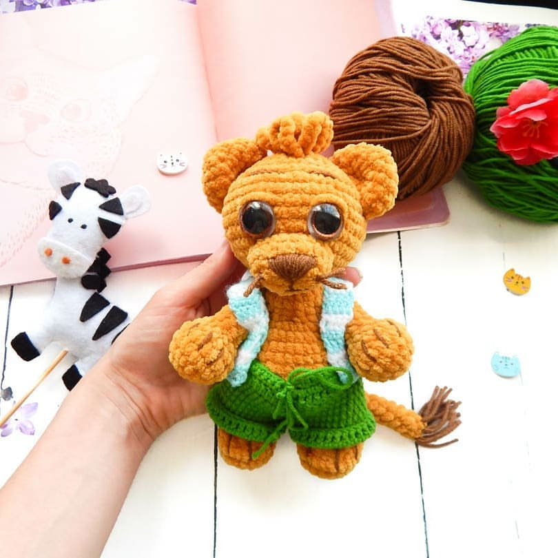 favorite_crochet_toy в LOOKY — фото 3