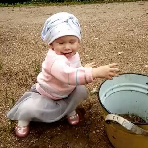 konon.ekaterina01 in LOOKY. . У бабушки в гостях
