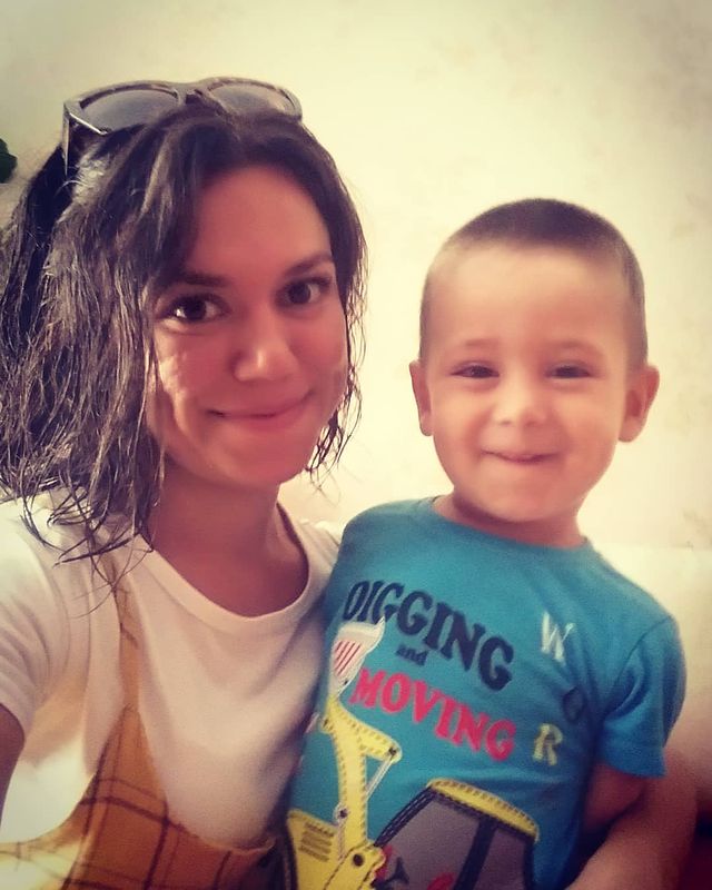 rezedusha_ в LOOKY. #мамаКарима. Мое💙
#мамаКарима