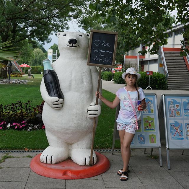 djenni_7 в LOOKY. . Аквапарк в Зальцбург...
