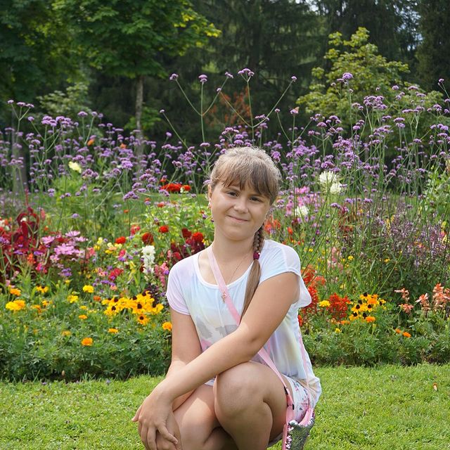 djenni_7 в LOOKY. . Замок Хельбрун