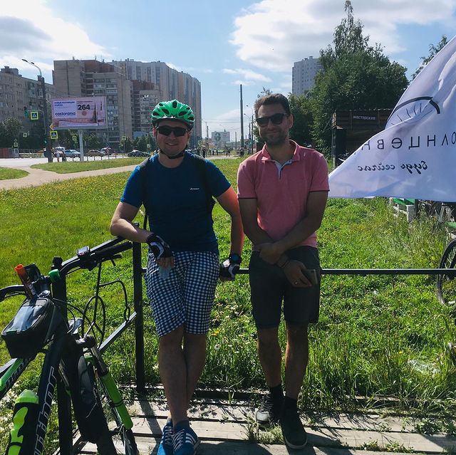 xpyctsound в LOOKY. #Веломагистраль2019,#веломагистраль2019_спб,#велогород,#велогородспб,#веломероприятия. Это была моя #Велома...