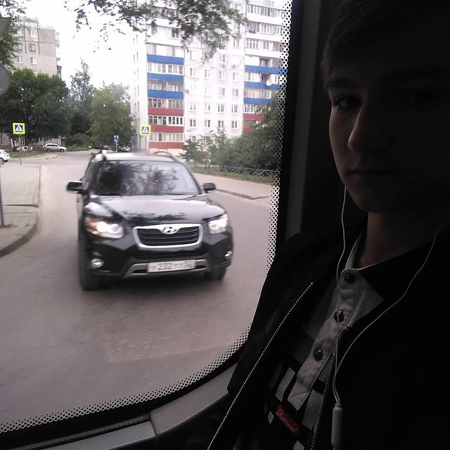 ni.kl.ta в LOOKY. . Машина в кадр попала...