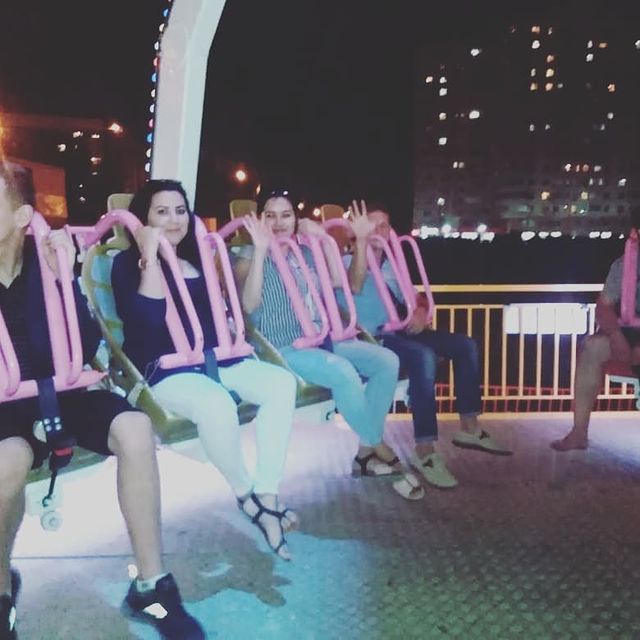 ksenia_lagrel в LOOKY. . Это было что-то))))