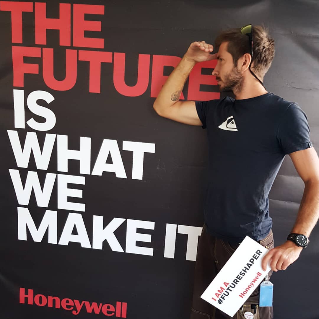 patience.season в LOOKY — Looking to the future ⤴️
#futureshaper 
#honeywell