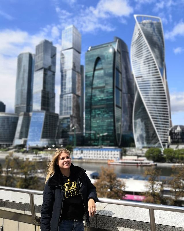 dashasoots в LOOKY. #Москва,#столица#Россия#красота#путешествуемнетолькопокрыму. Очень насыщенные ока...