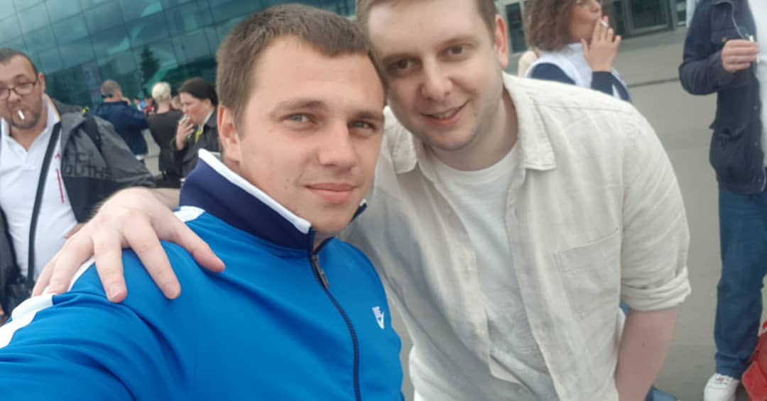 dimasic39 в LOOKY — Как говорится 100 лет, 100 зим ☝️🤜🤛