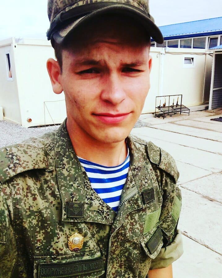 Ильяр в LOOKY — Хочу поздравить всех, кто причастен к Воздушно-десантным вой