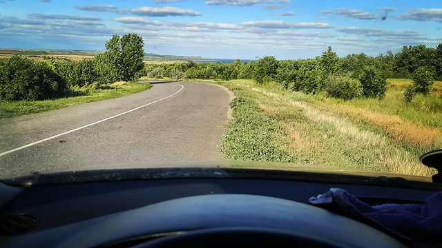 shushurick в LOOKY. . Шикарный вид с горы