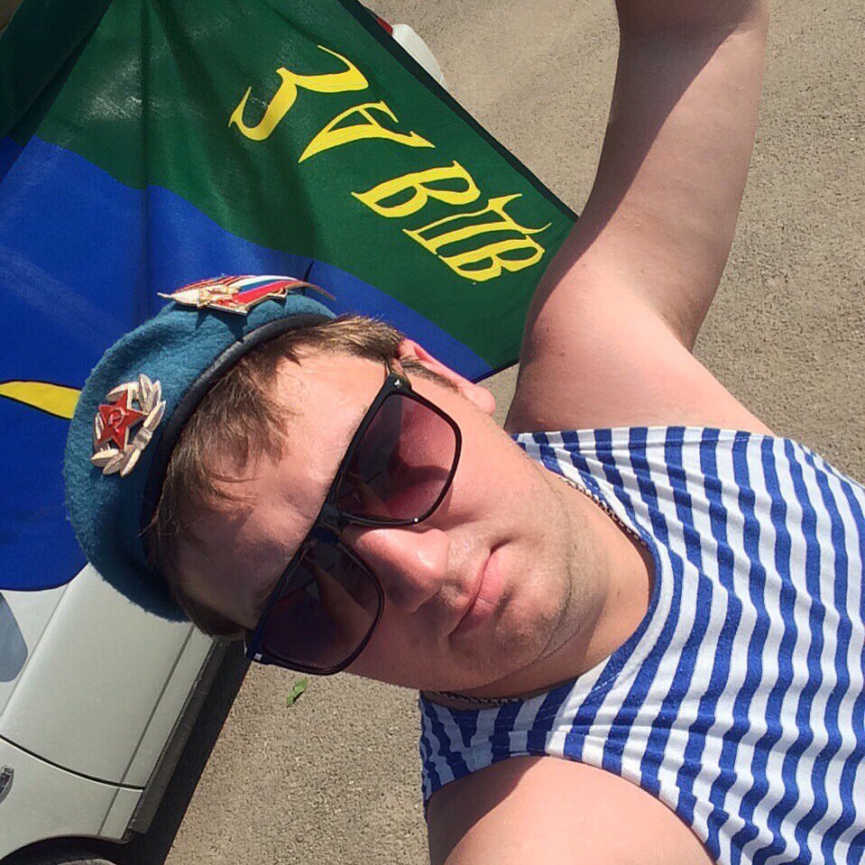 salovilya26rus в LOOKY — ЗА ВДВ💪💪💪