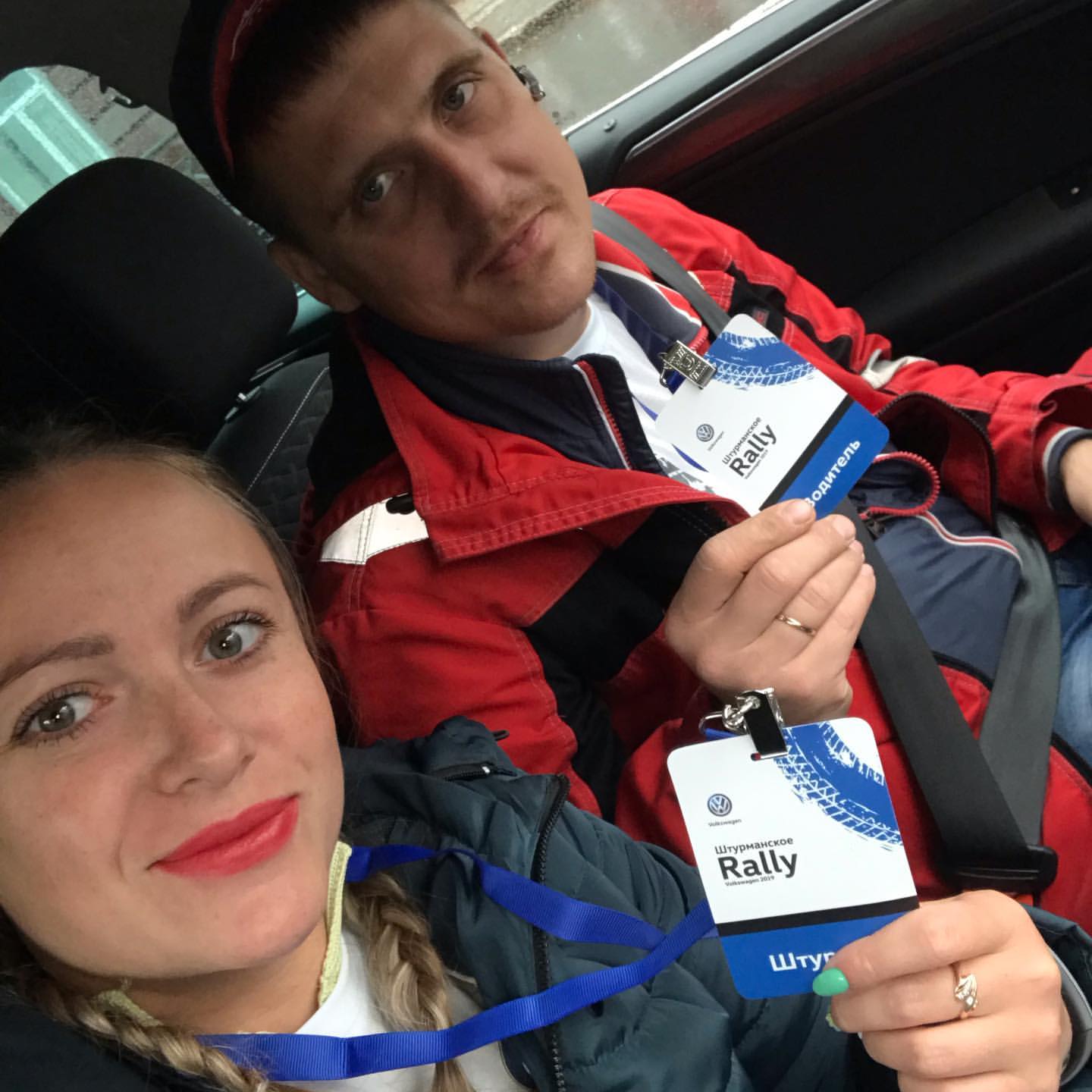 galinkanik12 в LOOKY. #штурманскоеRallyVolkswagen. #штурманскоеRallyVol...