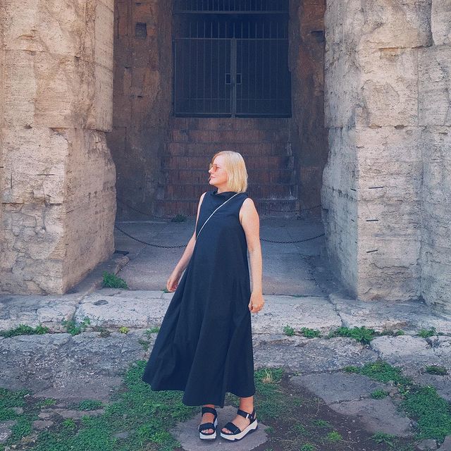 natashkin_ee в LOOKY. #римскиеканикулы,#рим,#италия,#roma,#italia,#travel,#путешествие,#instamood,#instaday,#inspiration,#cosstores,#vaca2019,#summermood. Когда в Риме #римски...