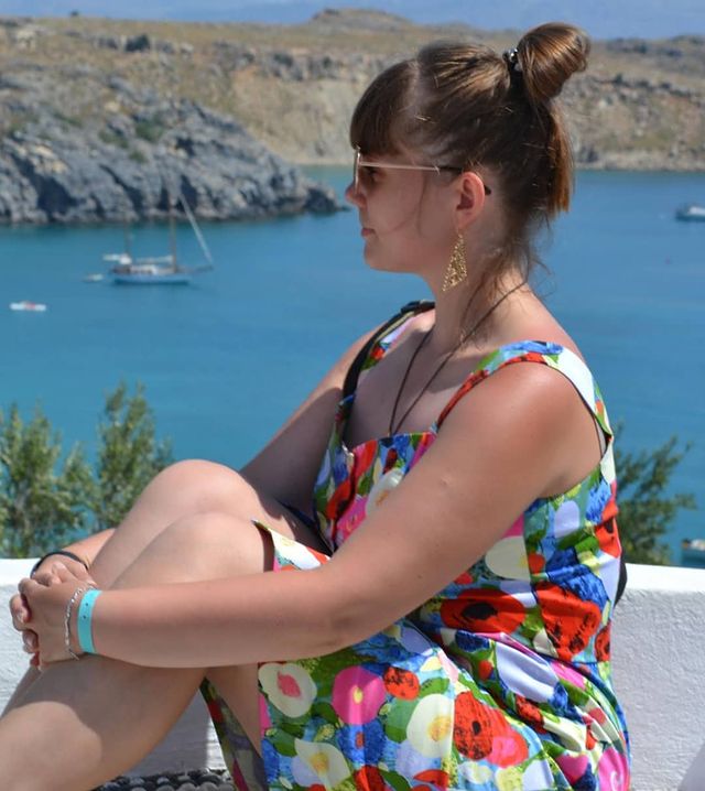 nutik_anutik777 в LOOKY. #Родос,#греция🇬🇷,#воспоминаниягреют,#аунасхолодрыжка. Как же хочется теплы...