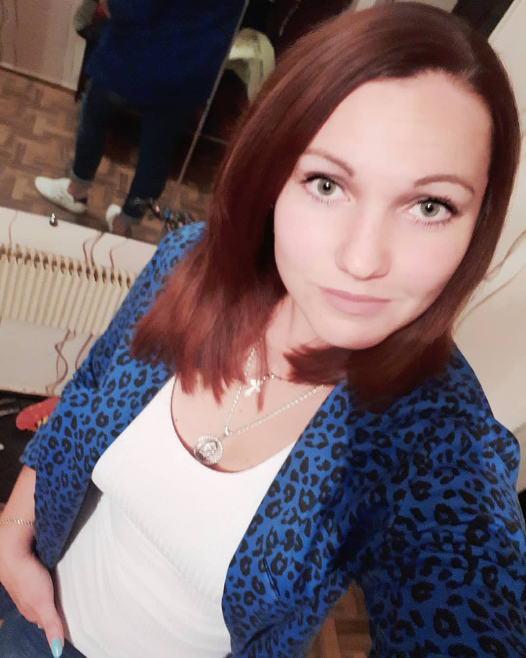 ks_zaharova_ in LOOKY. . 💙💙💙