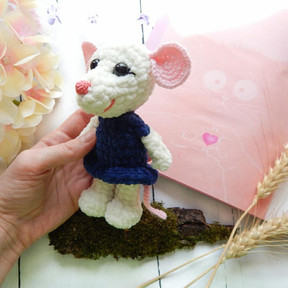 favorite_crochet_toy в LOOKY — фото 1