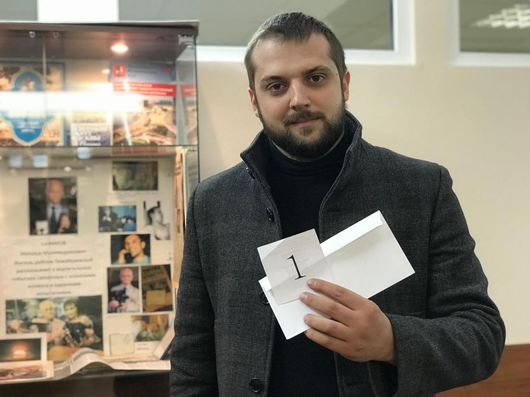 melnikov.one в LOOKY — Итак, друзья, конверт номер 1! Что это значит? Сегодня в ОИК