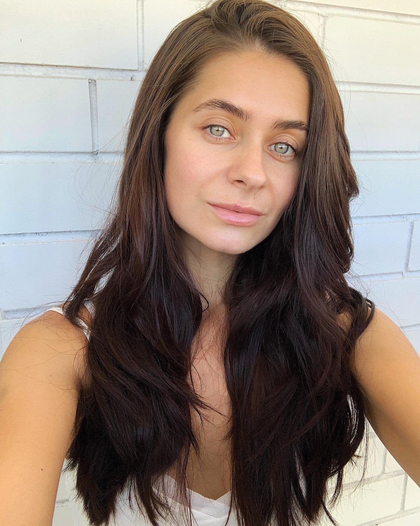 kilometrvolos в LOOKY — День второй с такой длинной и я счастлива🙈как вам!? 🤪
.
#к