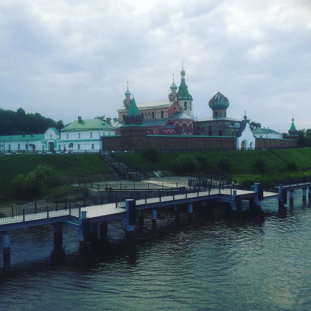 obfrolova27 in LOOKY. . Свято Никольский муж...