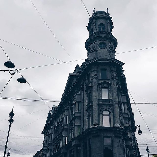 kris_tina_evan в LOOKY. . Питер - такой холодн...
