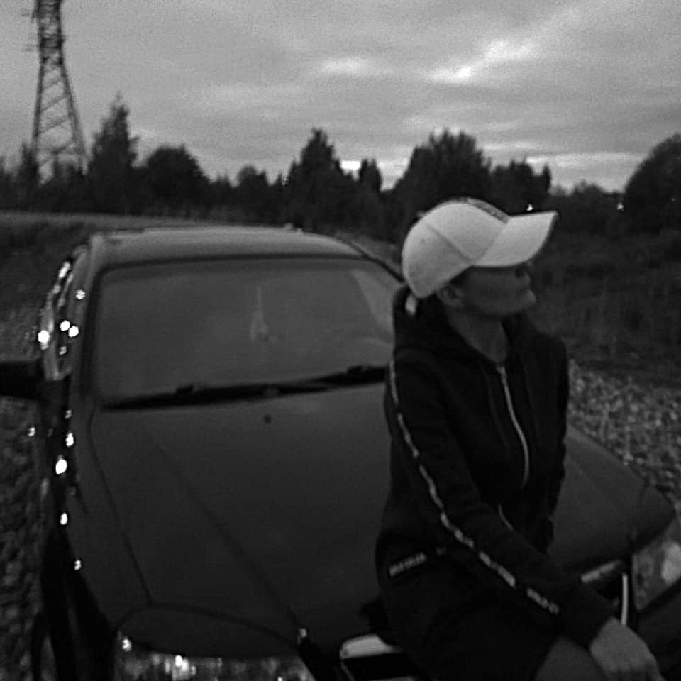 khilova_ania в LOOKY — Ты можешь убежать от обстоятельств и людей... Но ты никогда 