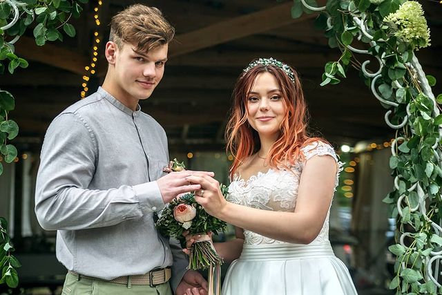 elenabelleza в LOOKY. . 10.08.2019💍🙋‍♂️❤👰...