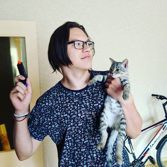_m.o.o.n_d.o.g_ в LOOKY. . Гладкий криминал