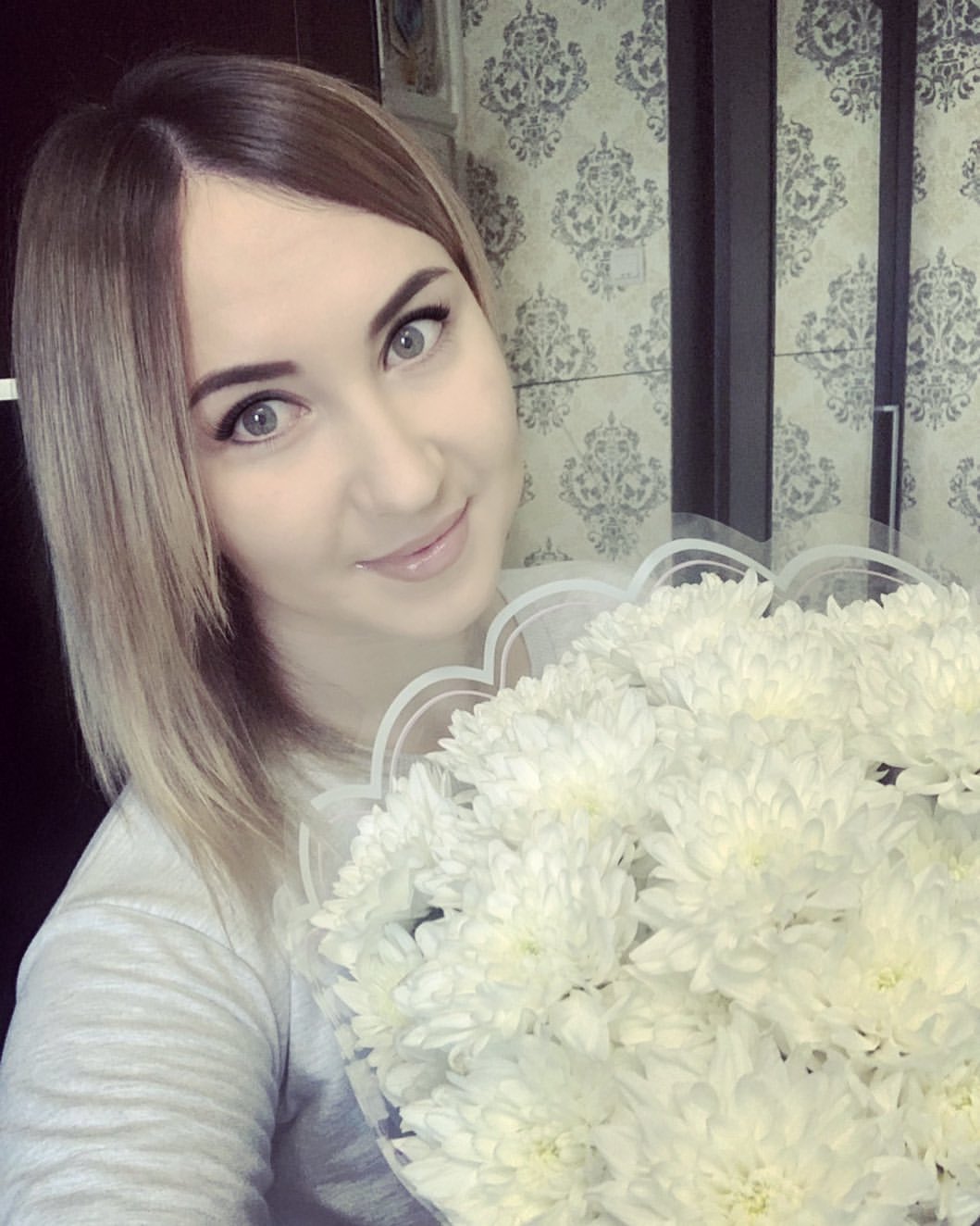 olga_solomchak в LOOKY — Доброе утро ☀️ От кого цветочки? Муж ведь в море 😳
Ну конеч