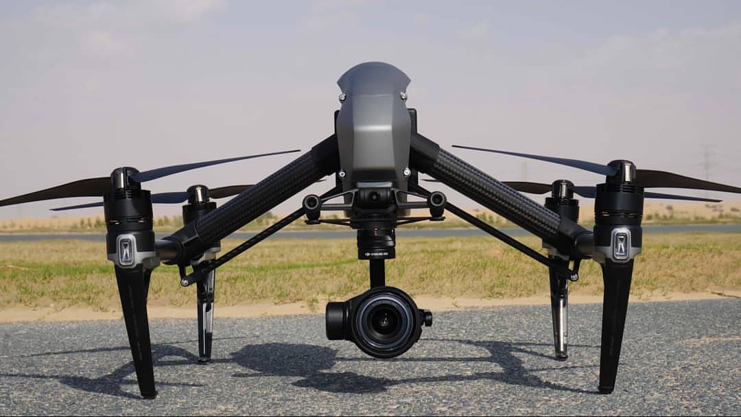 bestdrons в LOOKY — .
Модель DJI Inspire 2 выполнена в лучших традициях своего п