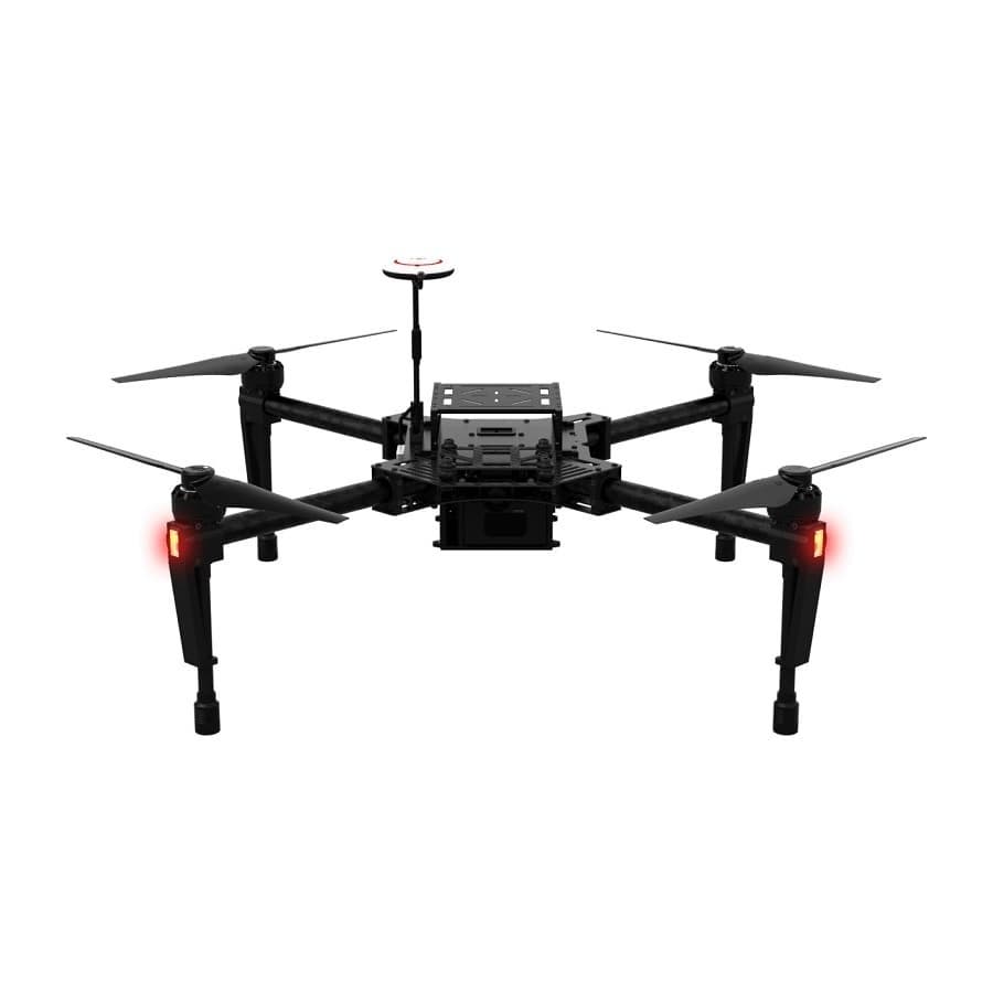 bestdrons в LOOKY — .
.
Модульный дрон DJI Matrice 100 - первое в мире массовое 