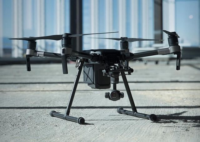 bestdrons в LOOKY. . DJI Matrice 200.

Ун...