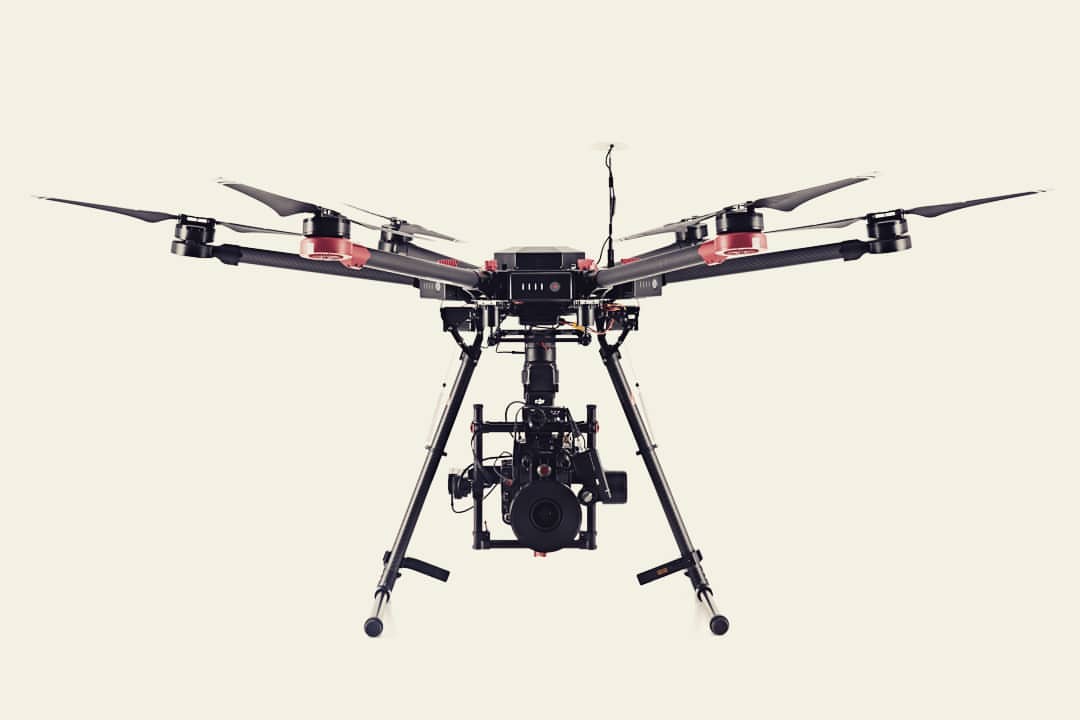 bestdrons в LOOKY — DJI Matrice 600
.
.
Это новая летающая платформа DJI созданн