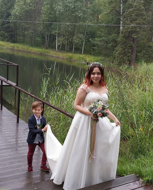 elenabelleza in LOOKY. . Маленький помощник👰...