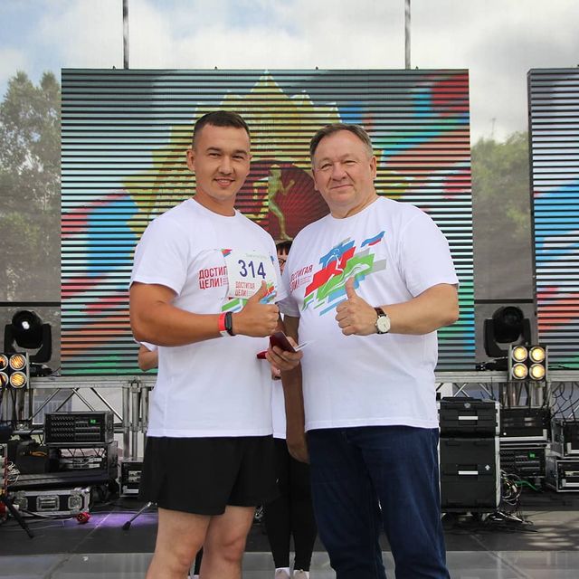 andrei.ahab88 в LOOKY. #ржд,#работа,#цель,#карьера,#гто,#успех,#бег,#Спорт,#1520,#команда,#здоровье,#хабаровск,#Я. Как приятно получать...
