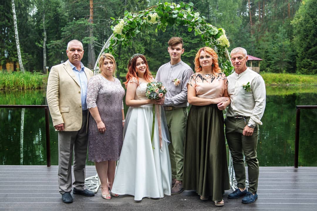 elenabelleza in LOOKY. #DaLiwedding2019. 10.08.2019 в нашей с...