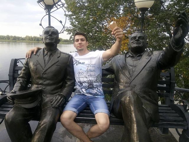 pavel_alekseievich в LOOKY. #Энгельс,#64,#Волга,#Гагарин,#Королёв. #Энгельс #64 #Волга ...