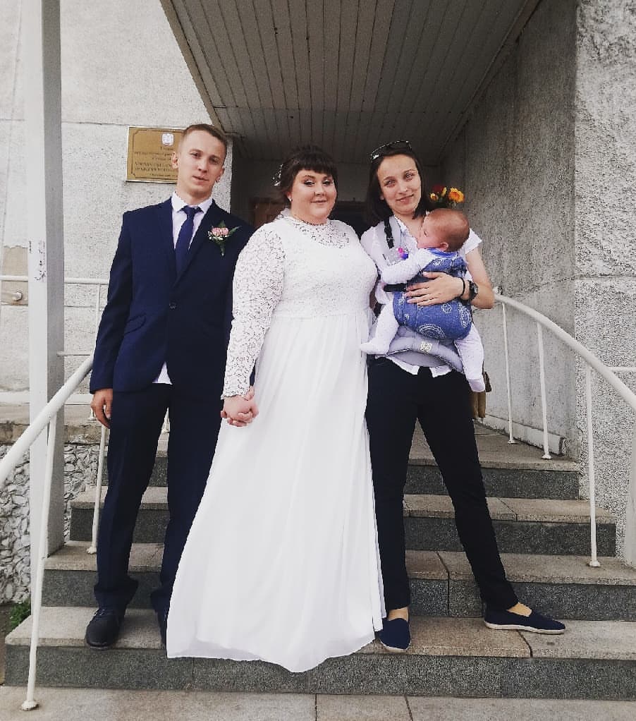 bashaksenya в LOOKY. . В этот день были обе...