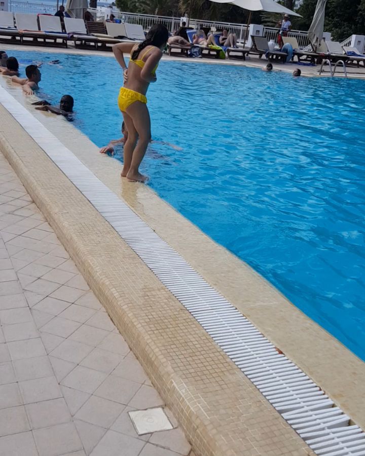 svetakostenko в LOOKY. . 2019.Тунис.Полинка.Г...