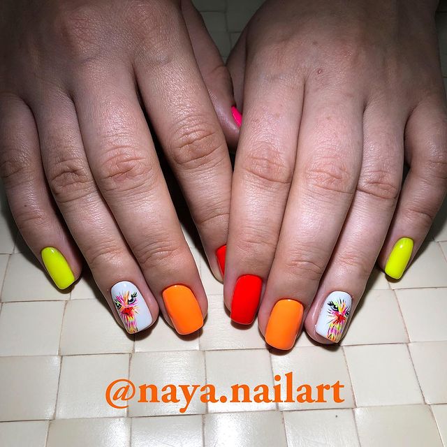 naya.nailart в LOOKY. #маникюр,#manicure,#дизайнногтей,#ногти,#nail,#nails,#nailart,#naildesign,#одинцово,#ноготки. Когда в душе всегда ...