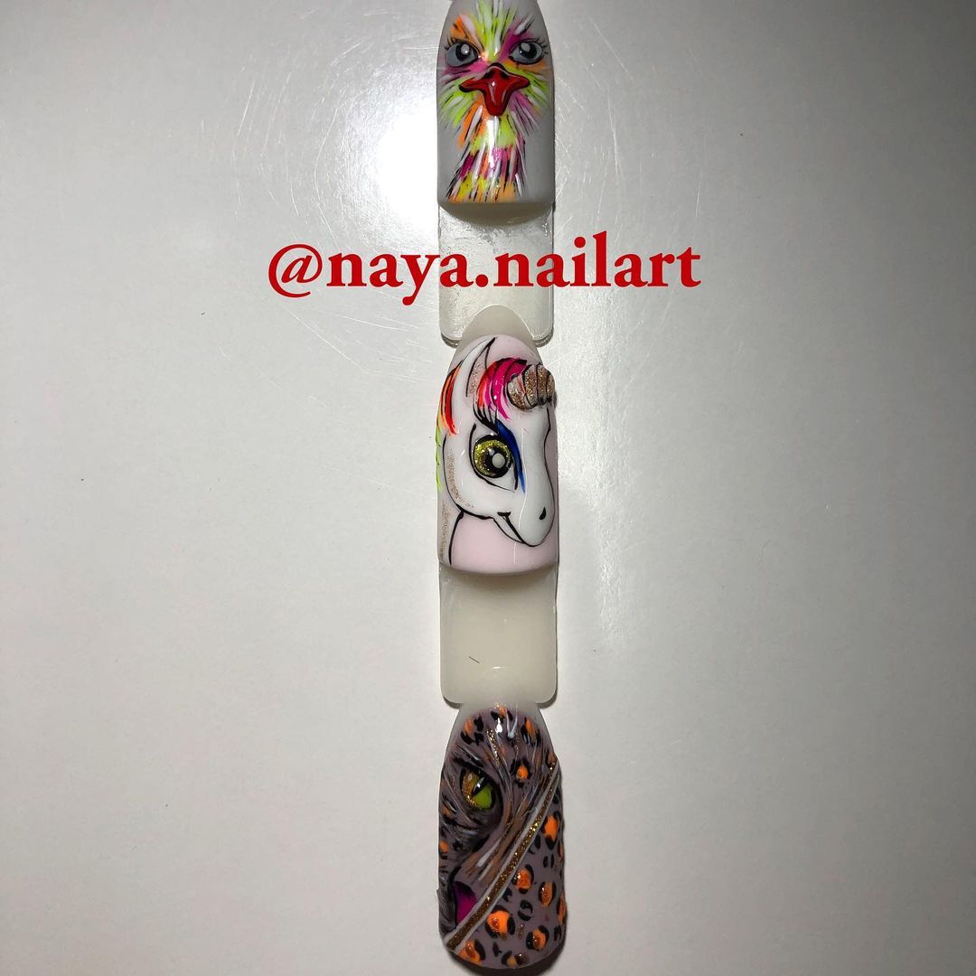 naya.nailart в LOOKY — фото 1