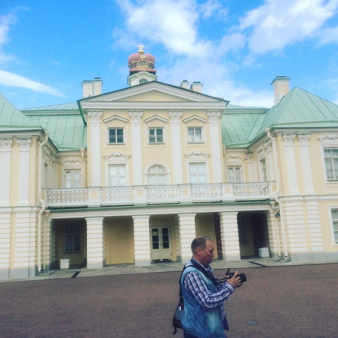 obfrolova27 in LOOKY. . Дворец Меньшикова