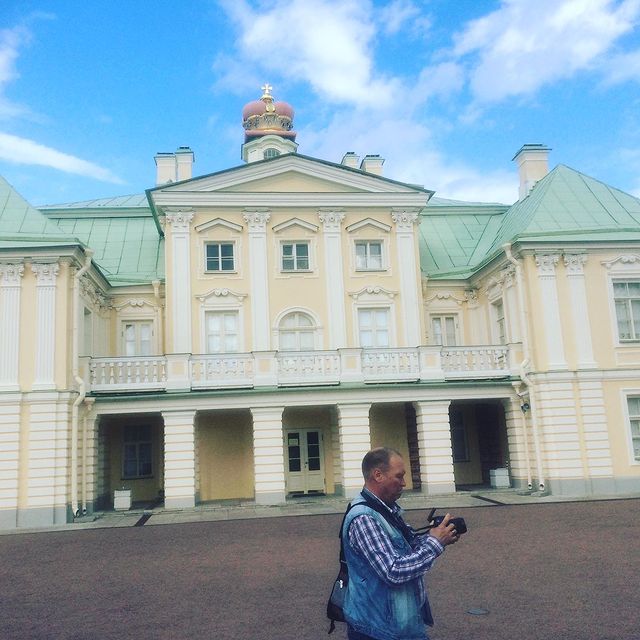 obfrolova27 в LOOKY. . Дворец Меньшикова