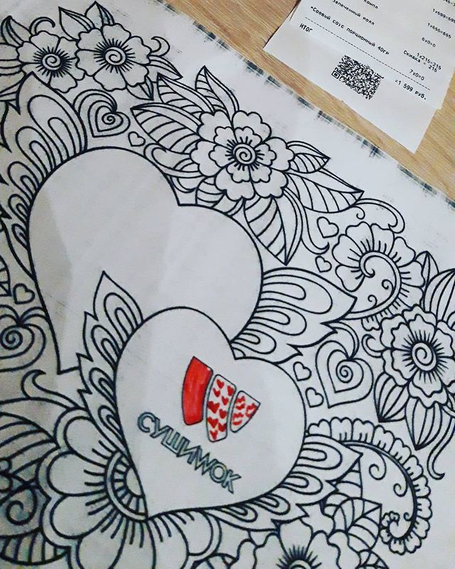 vysotinav в LOOKY. #сушиwok🍣. А я снова тут #сушиw...