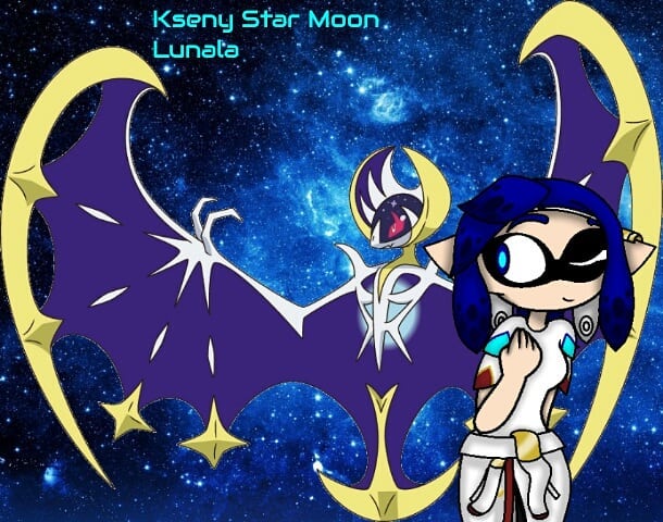 kseny_star_moon в LOOKY. #splatoonmanga,#splatoon#splatoon2#Pokemon#pokemonsunmoon#splatoonart#splatoonmangaart#splatoon2art. Kseny Star Moon and ...