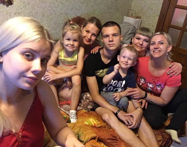 chikisheva5844 в LOOKY. . Семья#тюмень#екатери...