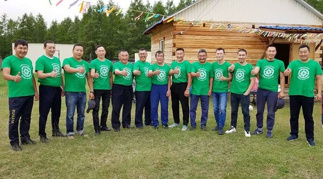 algysmix в LOOKY. #КуелЭбэ,#Жирковтар. Бугунну аймахтар кер...