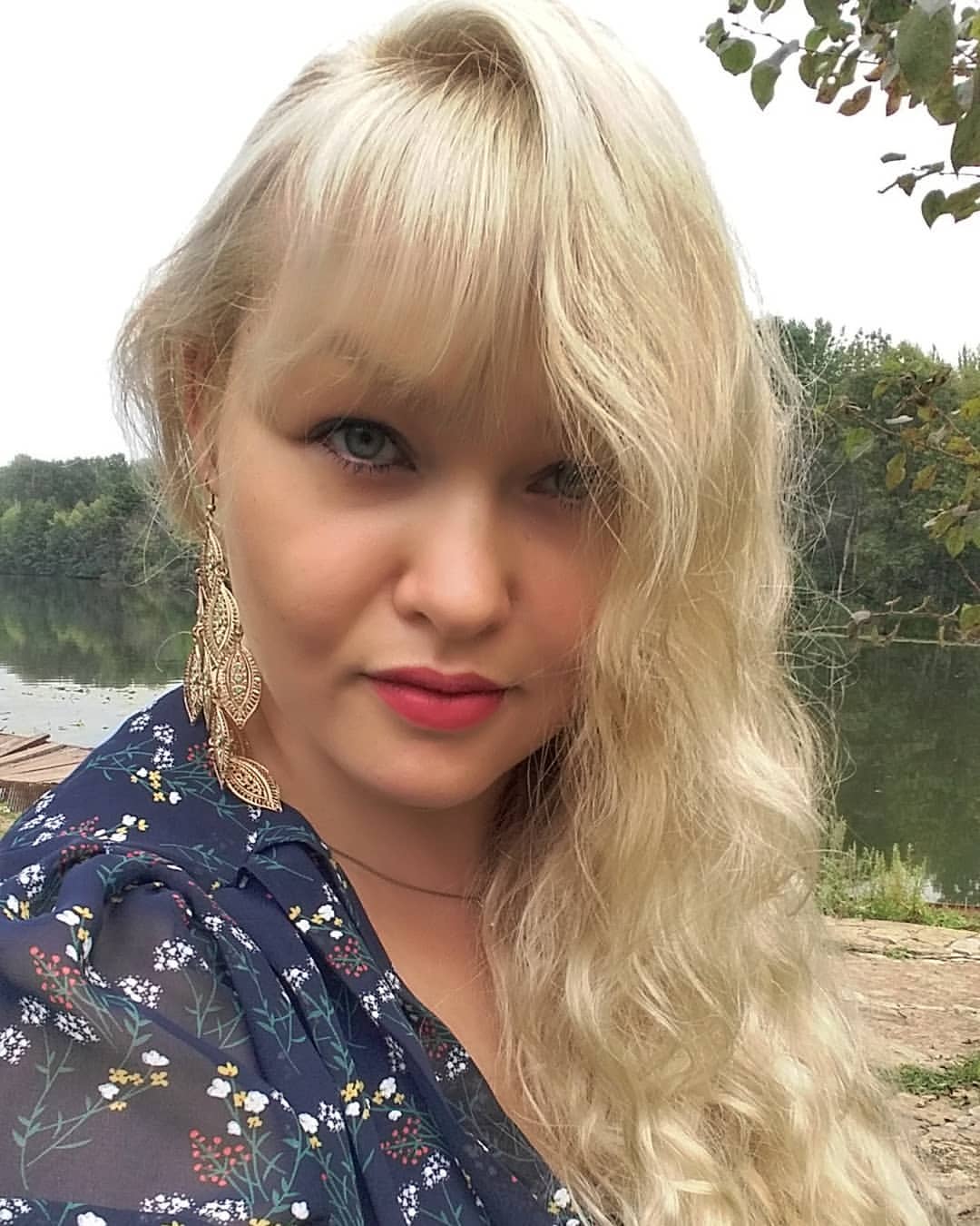 aigul_anis в LOOKY — #базаотдыха #лето #прогулка #свежийвоздух #мама #селфи#блонд